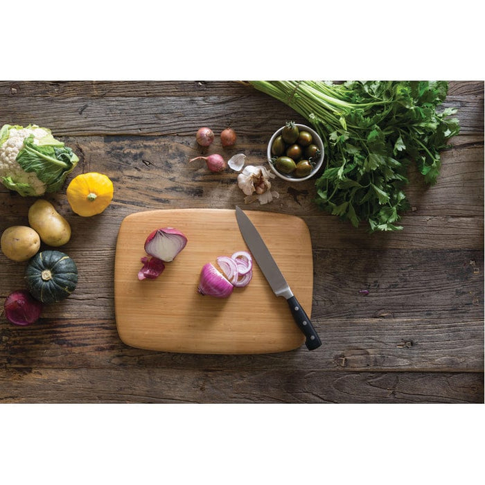 Classic Bamboo Cutting & Serving Boards