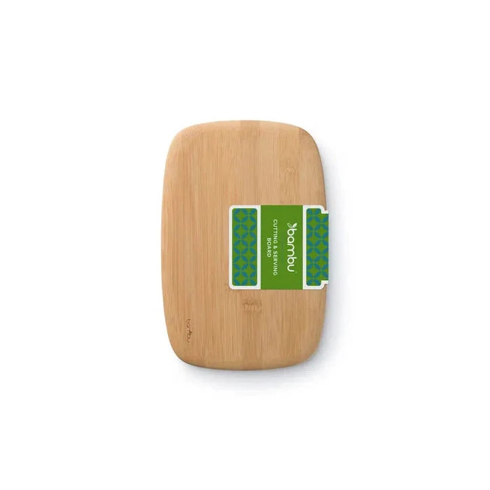 Classic Bamboo Cutting & Serving Boards