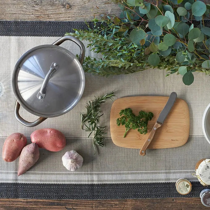 Classic Bamboo Cutting & Serving Boards