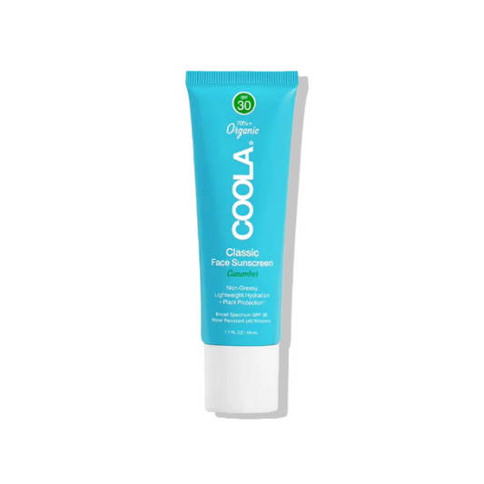 Classic Face SPF 30 - Cucumber