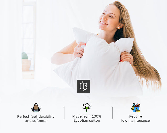 Classic Soft Bed pillow