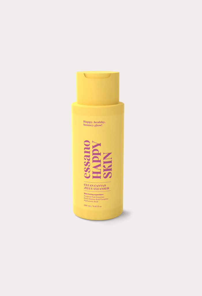 Clean Canvas Jelly Cleanser