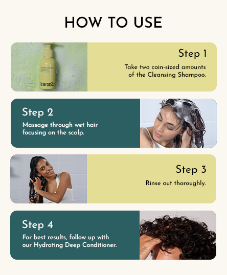 Cleansing Shampoo  100ml ( Loyalty )