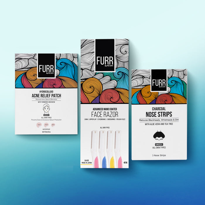 Furr Clear Skin Essentials