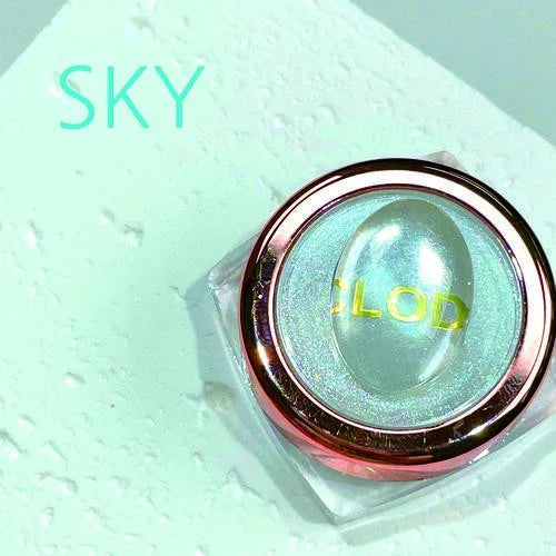 CLODI Pure Aurora Mirror Powder - Sky
