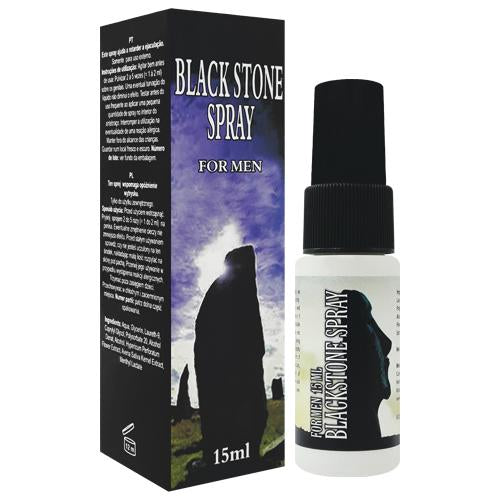 Cobeco Black Stone Spray for Men 15ml