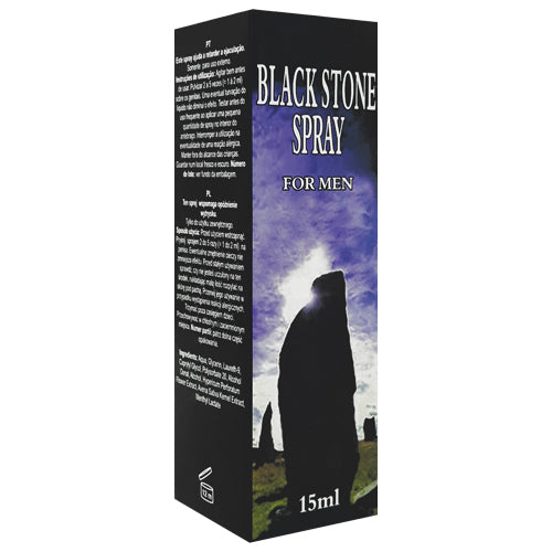 Cobeco Black Stone Spray for Men 15ml