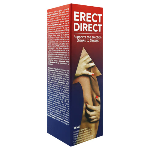 Cobeco Erect Direct 15ml