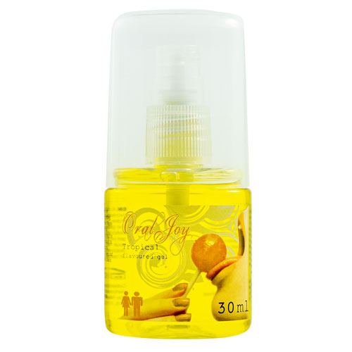 Cobeco Oral Joy Tropical 30ml