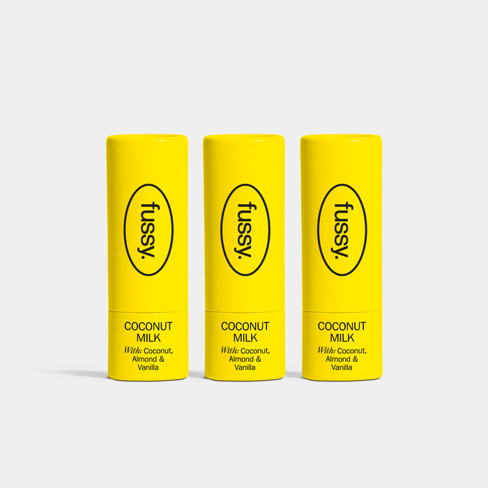 Coconut Milk Mini Trio Pack
