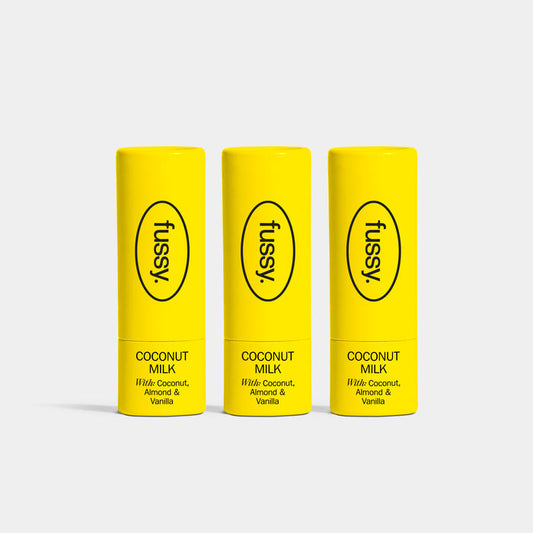 Coconut Milk Mini Trio Pack