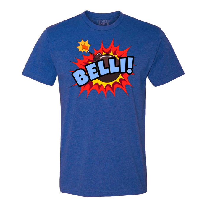 Cody Bellinger BELLI BOMB Obvious T-Shirt