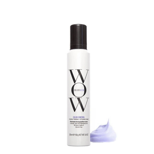 Color WOW Control PURPLE Mousse 200ml