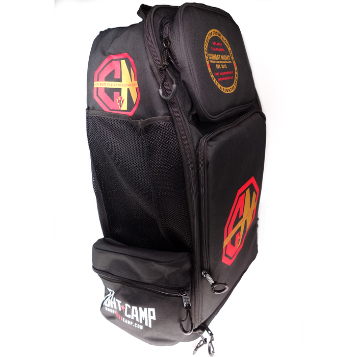 Combat Night OG Gym Bag
