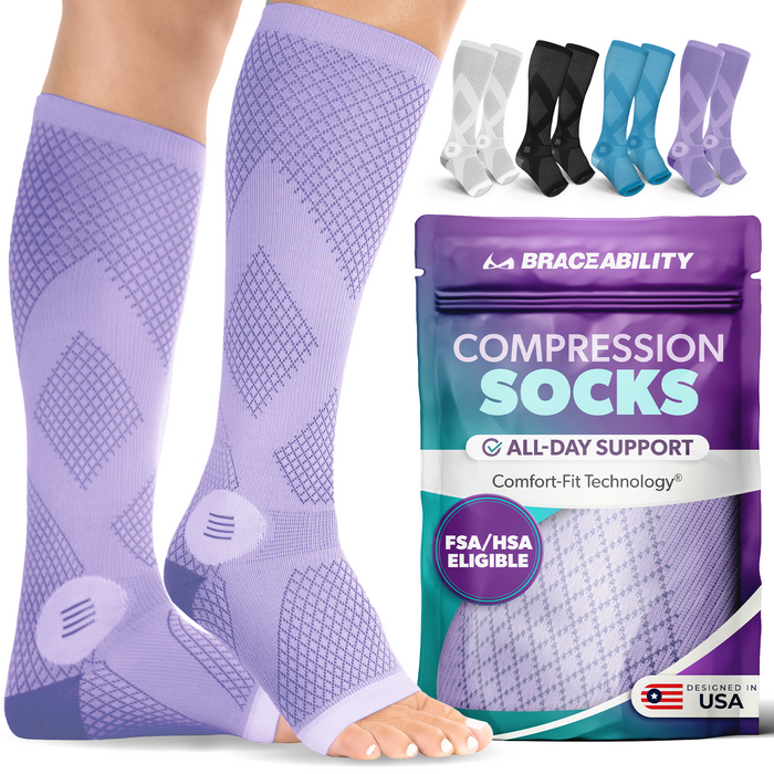 S / Lilac / 1 Pair