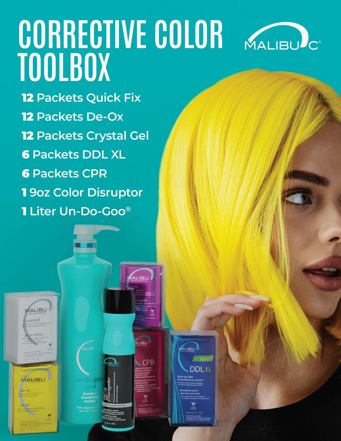 Corrective Color Toolbox - Malibu C