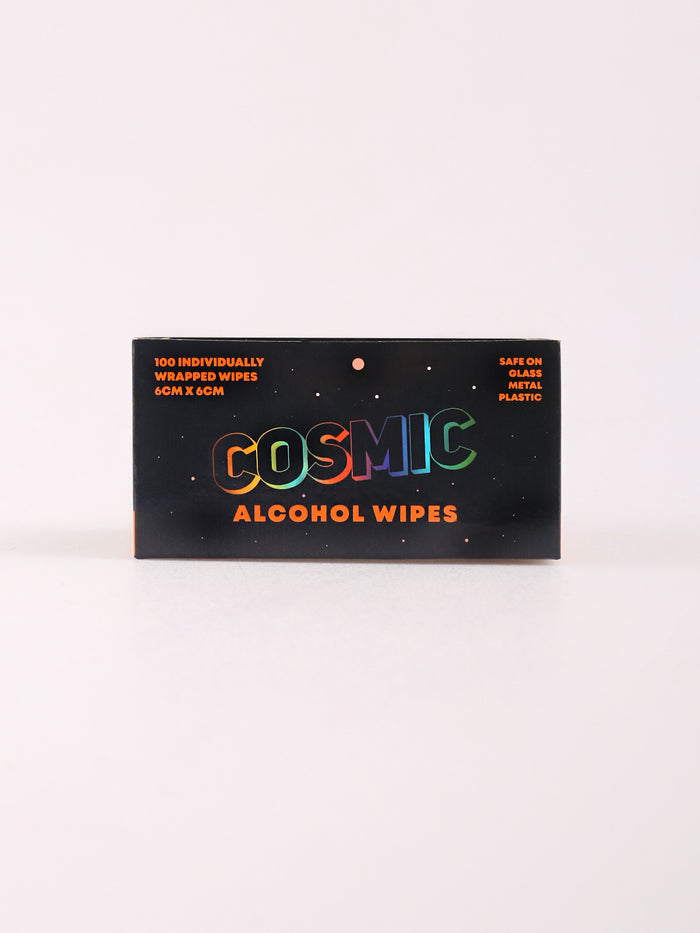 Cosmic Isopropyl Wipes 100pcs | One Colour-Image 3