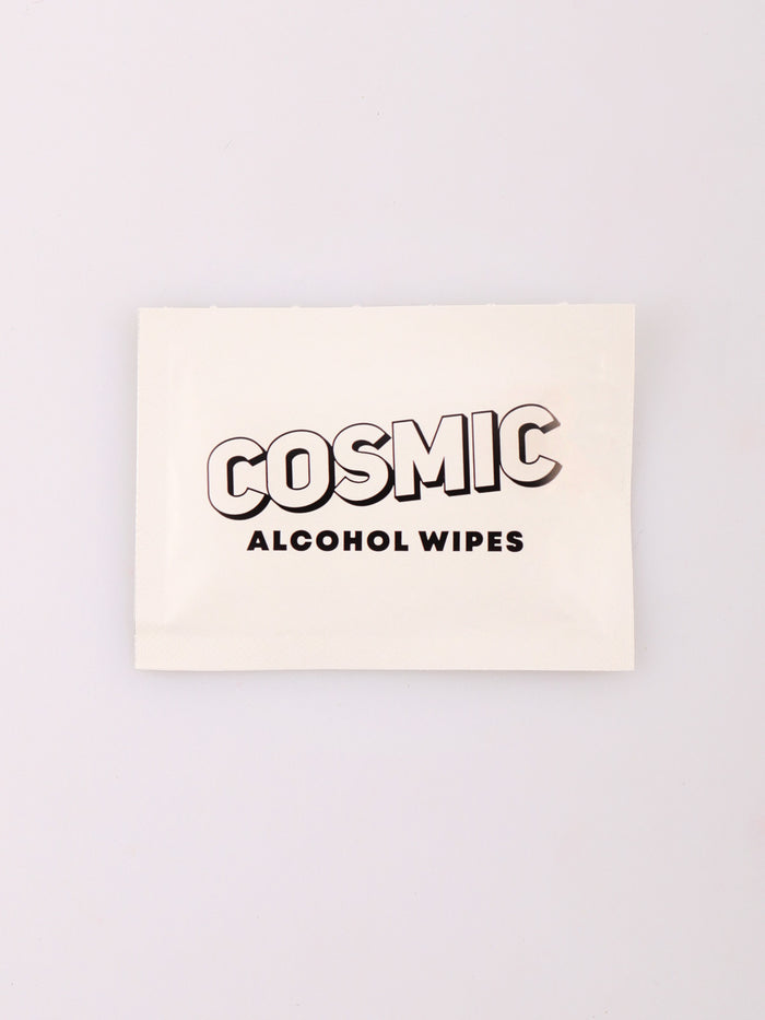 Cosmic Isopropyl Wipes XL 100pcs | One Colour-Image 2
