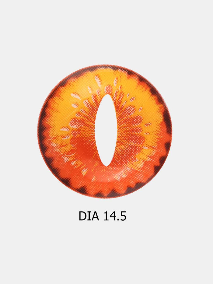 Costume Contact Lenses | Dragon Maid-Image 2