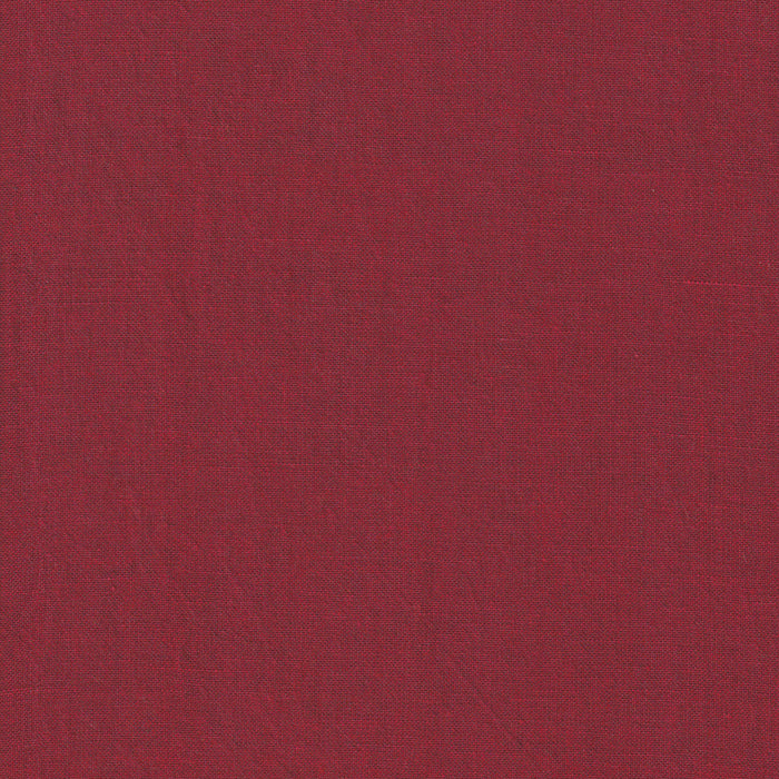 Solid dark red color swatch.