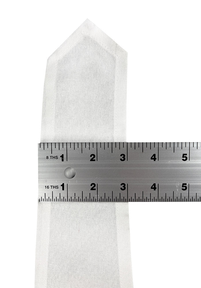 Cotton Feather Flag