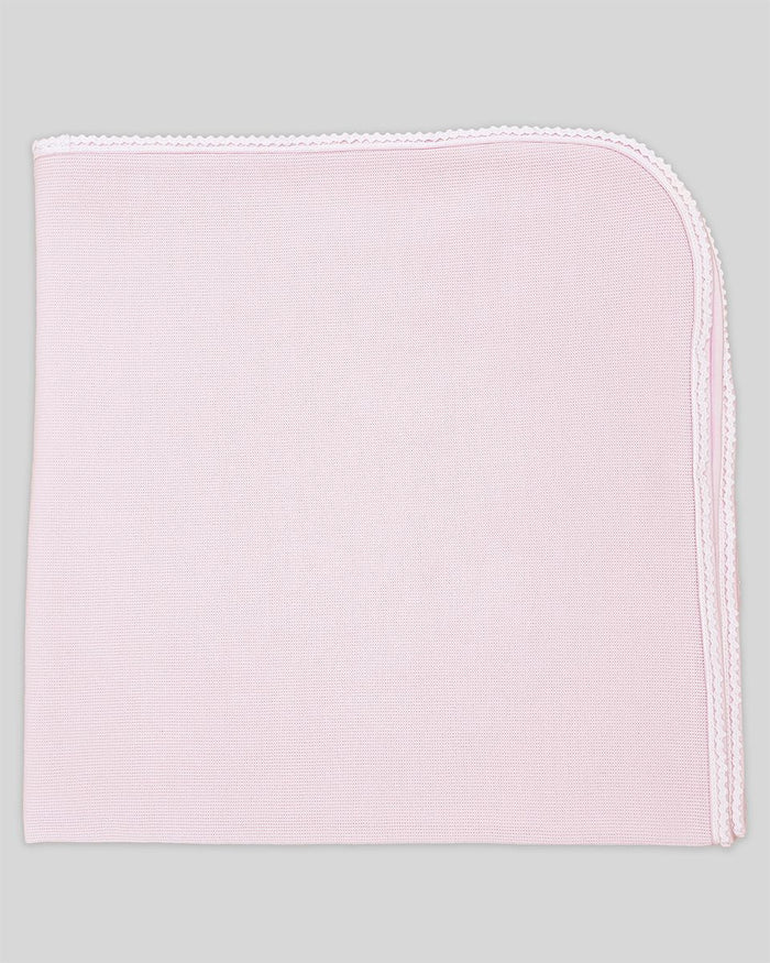 Cotton Peru Milan Special Knit Blanket