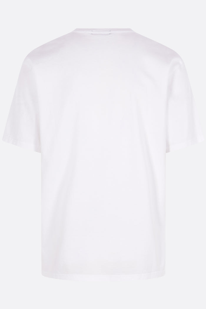cotton t-shirt with Cindy Sherman print