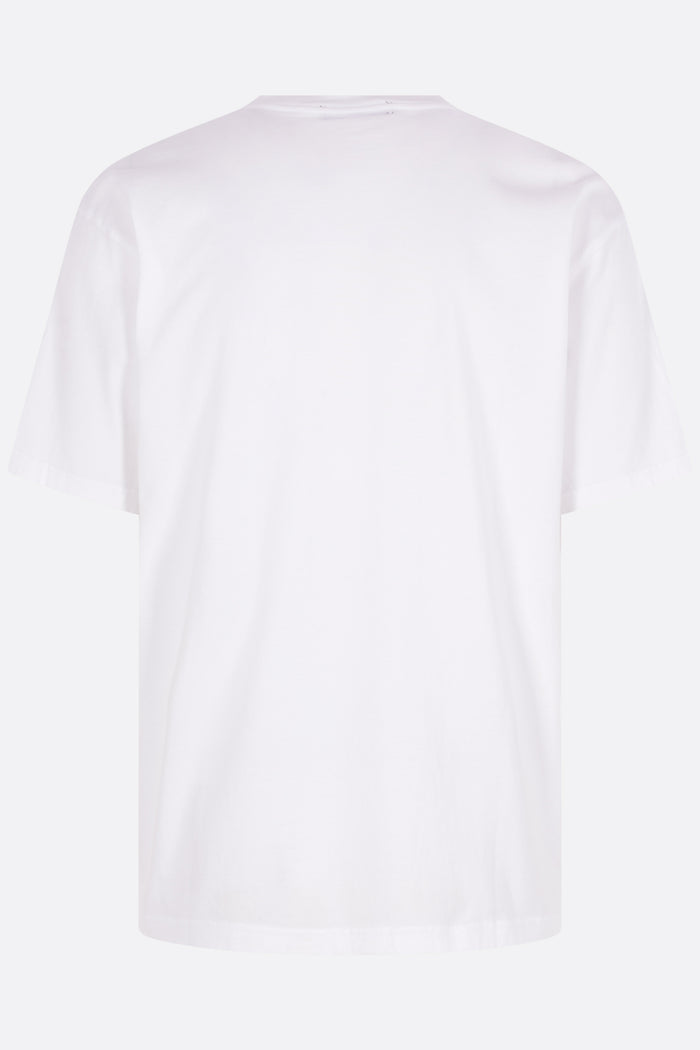 cotton t-shirt with Cindy Sherman print