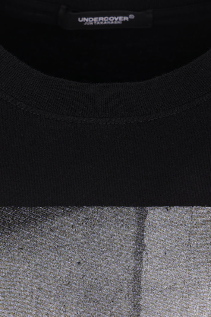 cotton t-shirt with Cindy Sherman print