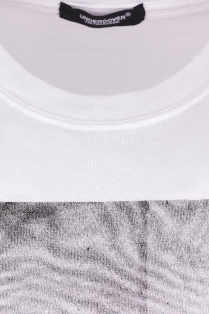 cotton t-shirt with Cindy Sherman print