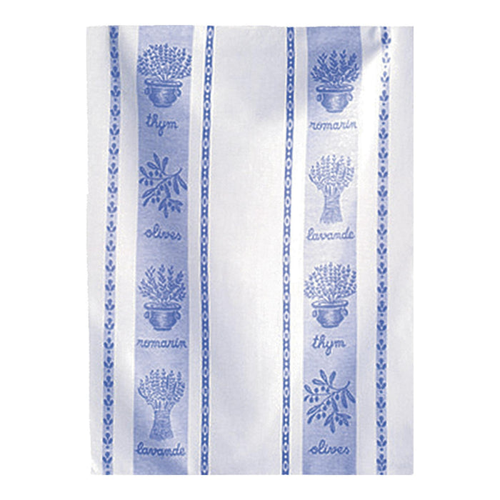 Coucke - Lavande St. Remy Lavender Tea Towel