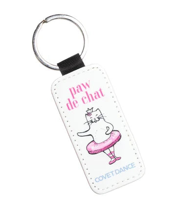 Covet Dance Keychains