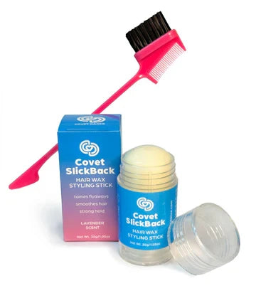 Covet SlickBack Hair Kit