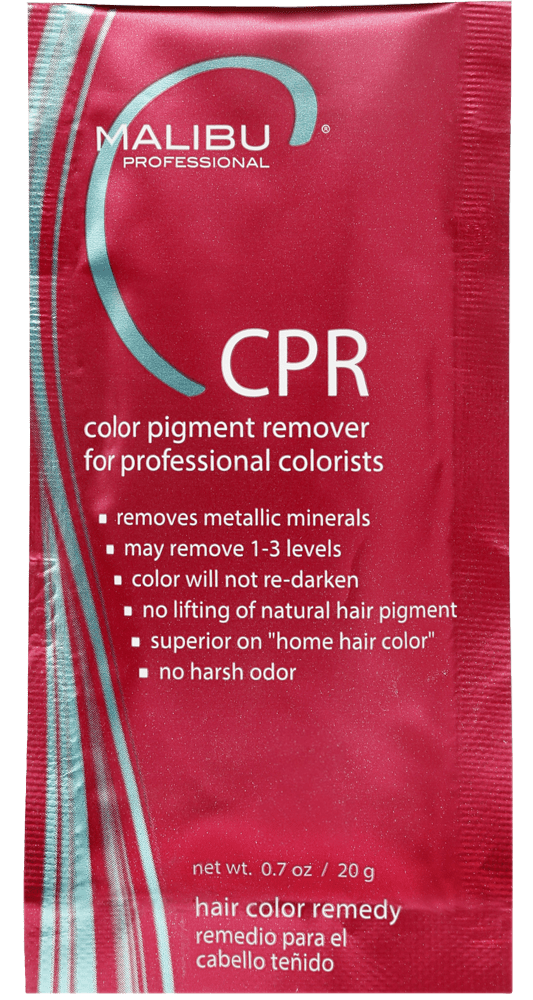 Naturally remove 1 to 3 levels of unwanted pigment without compromising integrity or lifting natural color. Antioxidant vitamin formula is superior on home hair color.