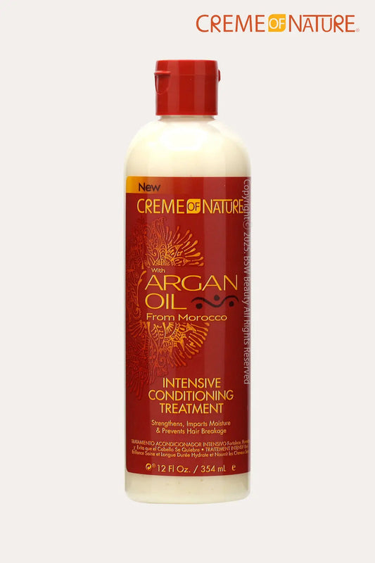 CREME OF NATURE INTENSIVE CONDITIONING TREATMENT - BSW BEAUTY CANADA