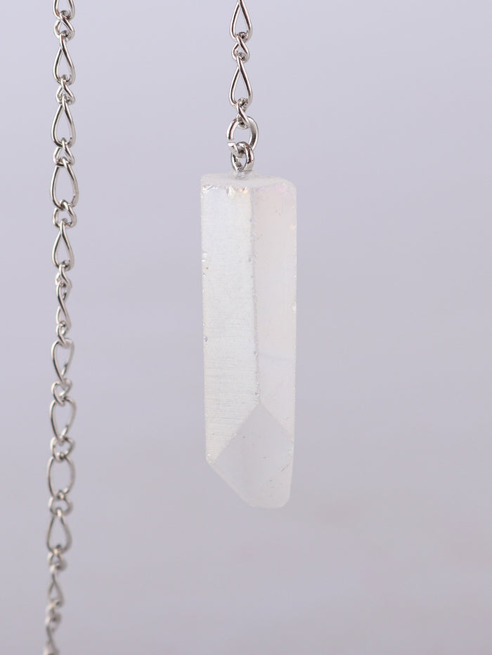 Crystal Pendulum | Aura Quartz-Image 2