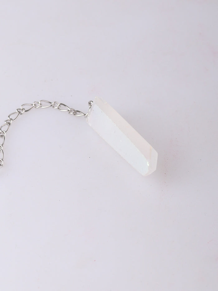 Crystal Pendulum | Aura Quartz-Image 3