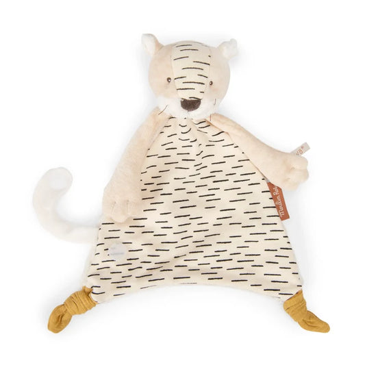 Moulin Roty - Cuddle Cloth -  La forêt Mawa - Baboo Tiger