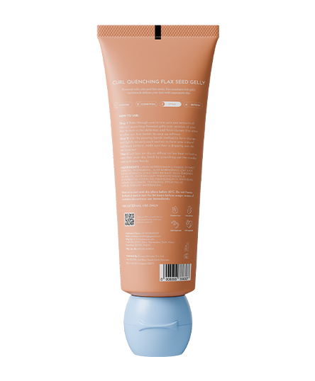 Curl Quenching Flax Seed Gelly 50GM ( Loyalty )