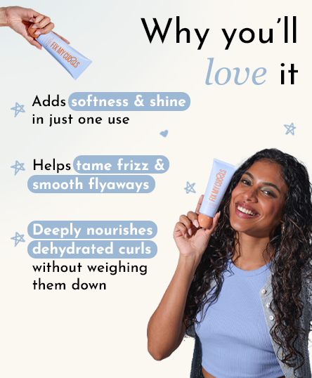 Curl Quenching Hair Butter (100ML)