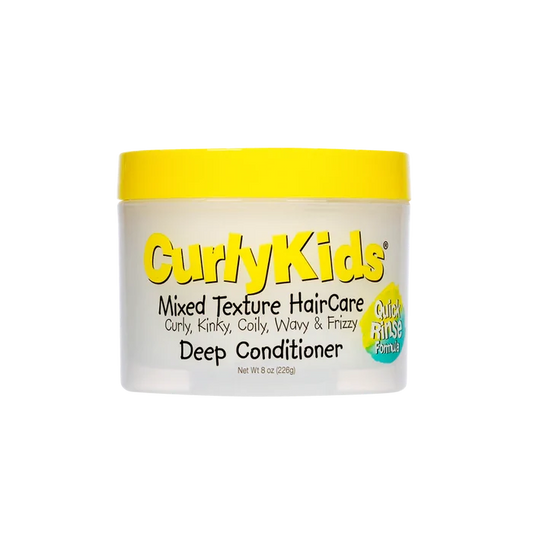 CURLY KIDS Mixed Texture HairCare Deep conditioner 8 oz (226 g)