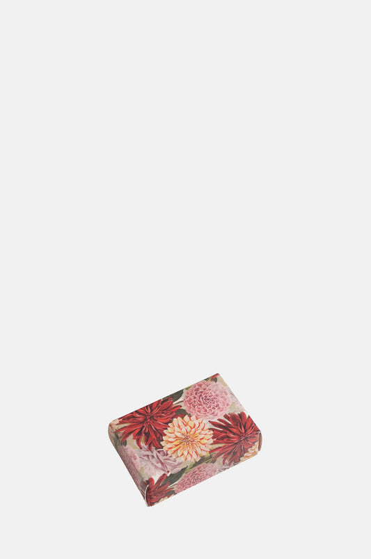 Skona Ting Dahlia Peach Guest Soap 25g.