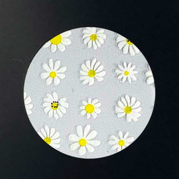 Daisies Nail Art Decals