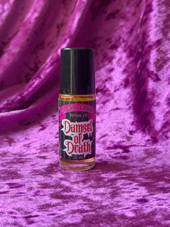 Damsel of Death 30ML perfume oil