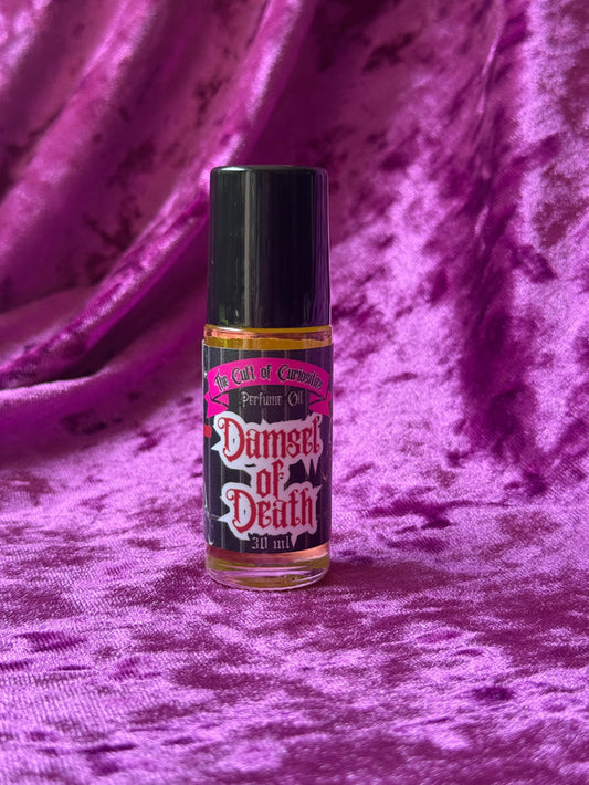 Damsel of Death 30ML perfume oil