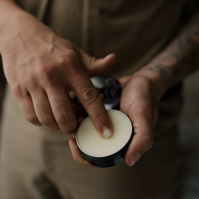 Dark 30 Beard Balm - Warlord - Men's Grooming Essentials