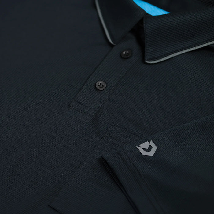 Davis BFX MLB Homage V2 Side Panel Black Umpire Shirt