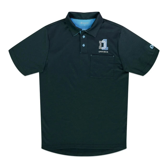 Davis BFX MLB Replica Black Umpire Shirt (LL WA D1)
