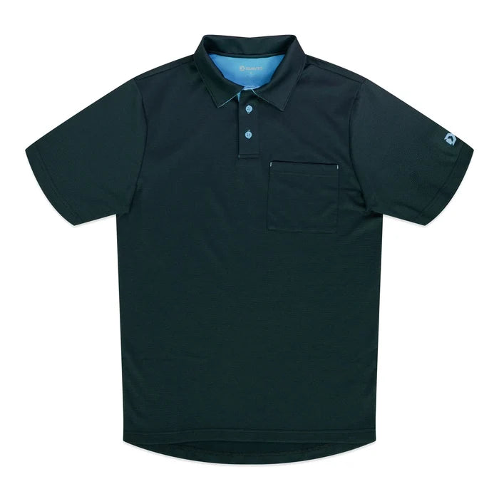 Davis BFX MLB Replica Black Umpire Shirt w/ Numbers