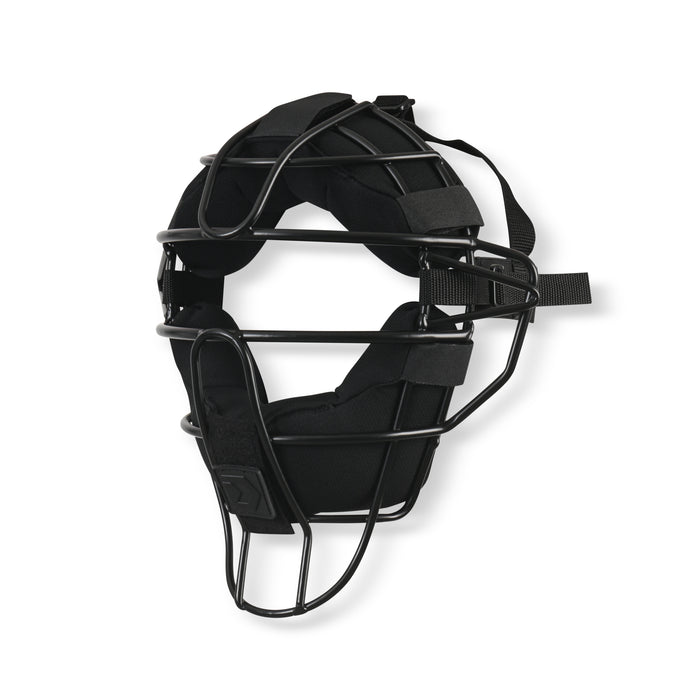 Davis Trace Hollow Carbon Steel Umpire Mask